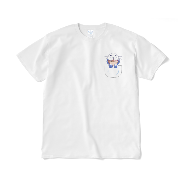 Tシャツ(短納期) - XL - ホワイト
