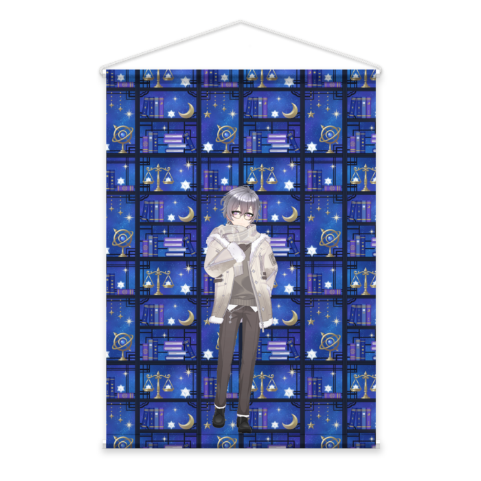 タペストリー - B2縦