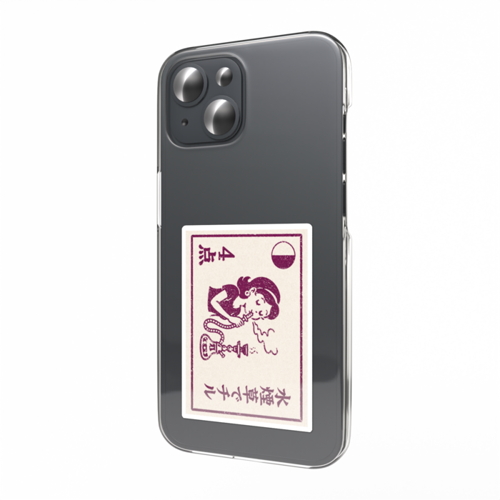 スマホステッカー - 縦