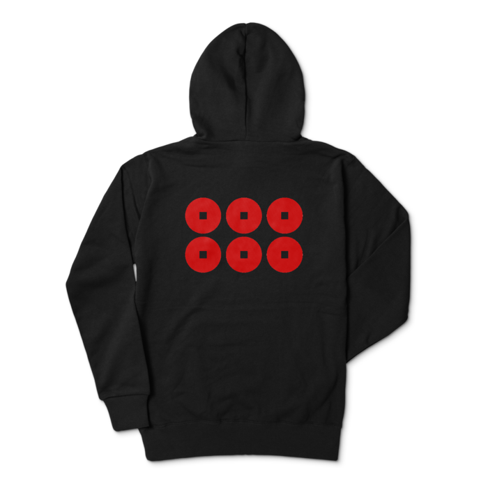 パーカー - L - ブラック