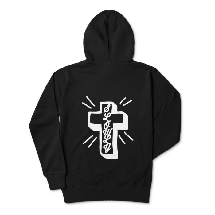 Slowly CROSS size-L