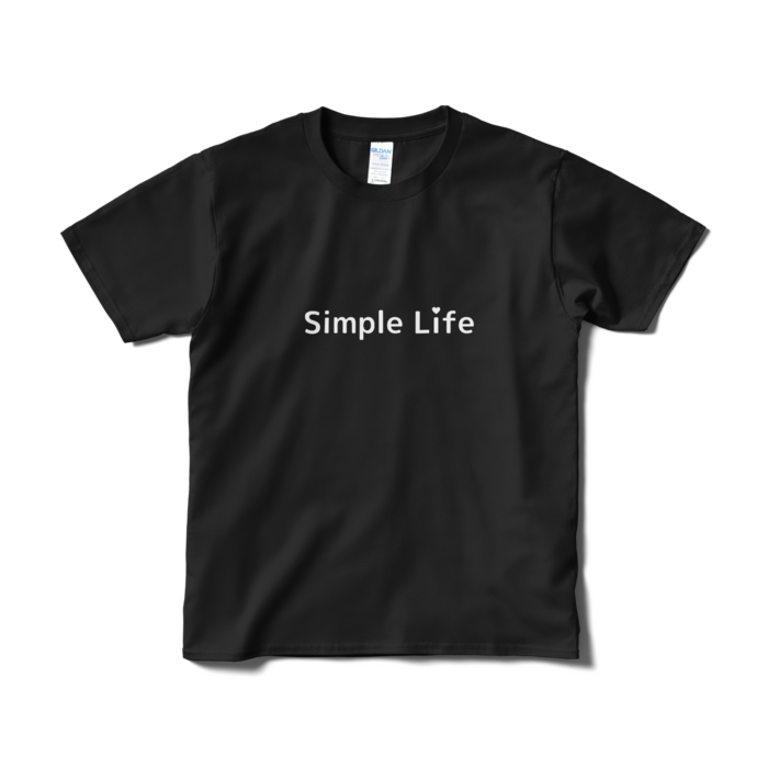 Tシャツ短納期❤　黒色　S