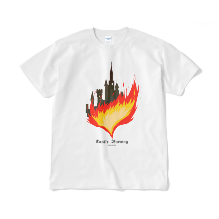Tシャツ(短納期) - XL - ホワイト