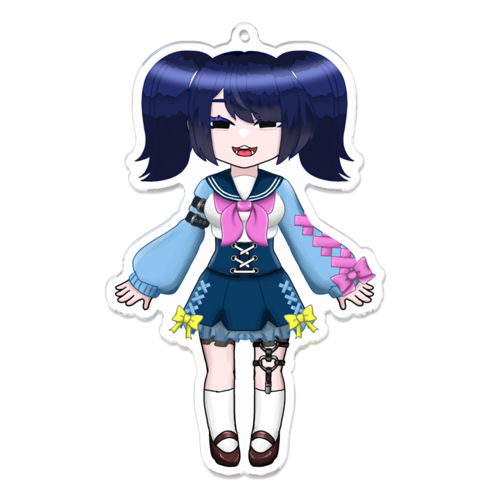 ちびんび(暗黒微笑)(L)