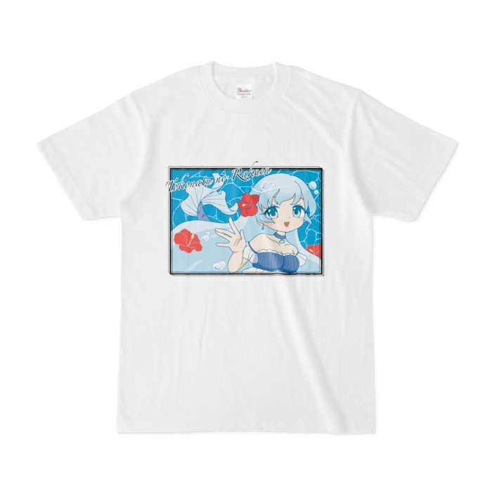 Tシャツ - S - 白