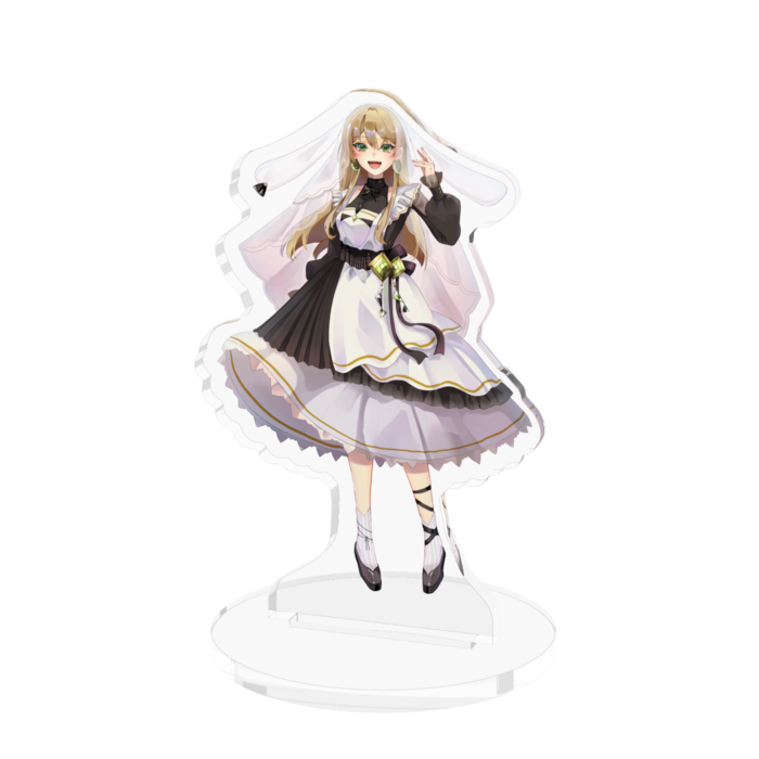 アクリルフィギュア - 70x70mm