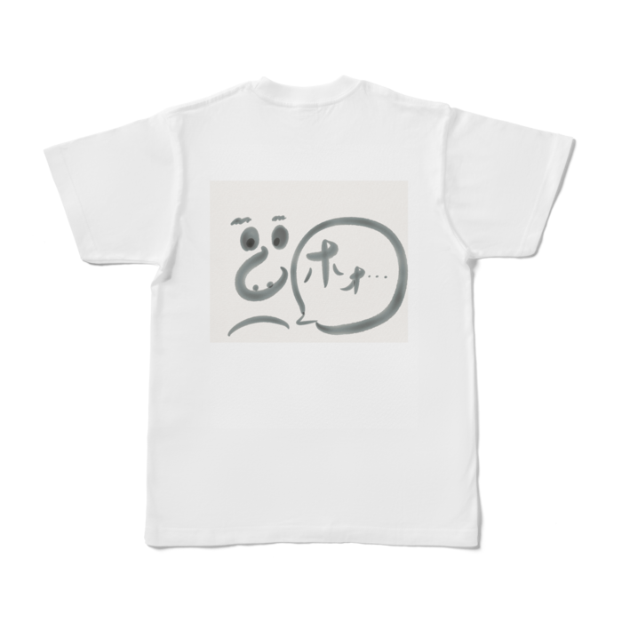 Tシャツ - S - 白