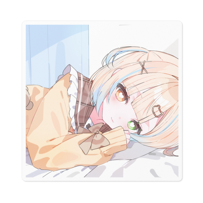 ステッカー - 100 x 100 (mm)
