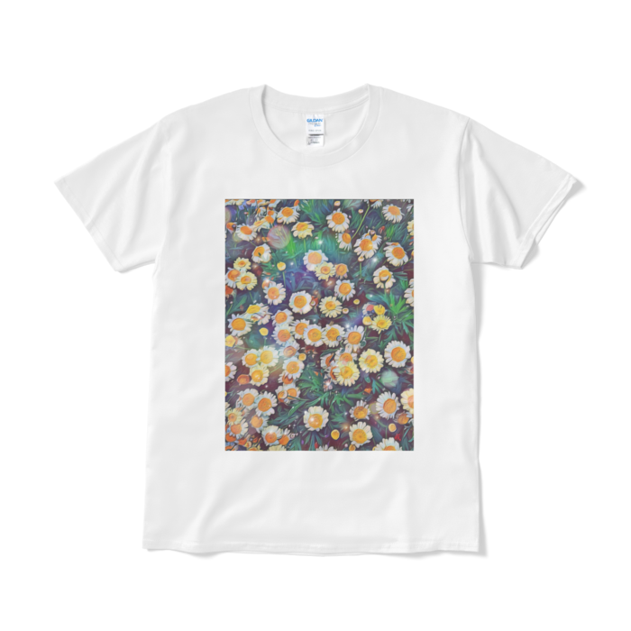Tシャツ（短納期） - L - ホワイト