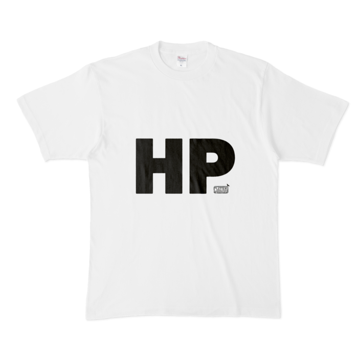 Tシャツ - XL - 白