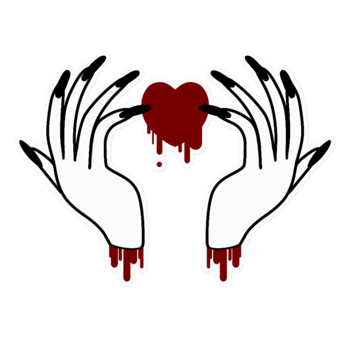 ステッカー - 160 x 160 (mm)(1)