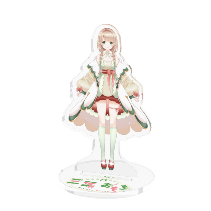 アクリルフィギュア - 70x70mm