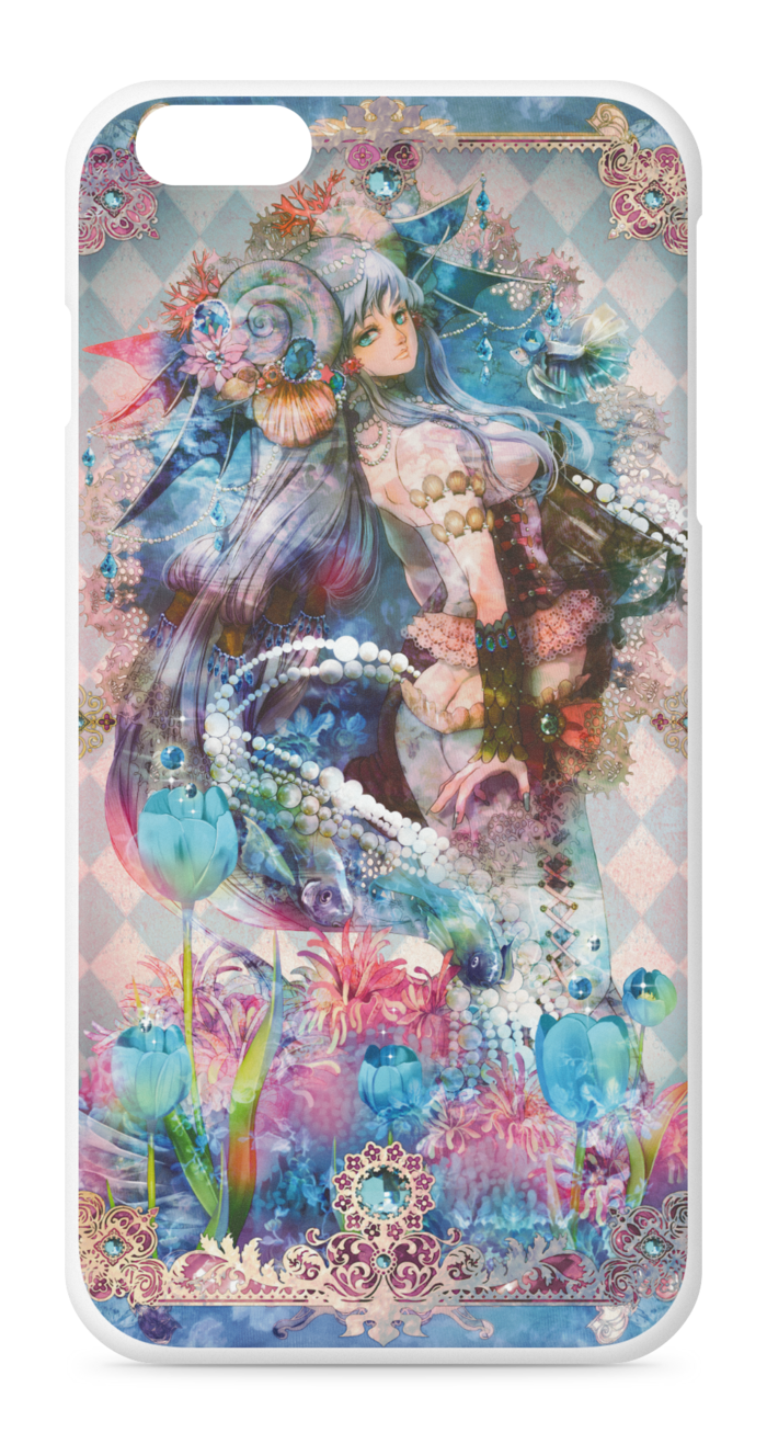 iPhoneケース - iPhone 6 Plus / 6s Plus - 正面印刷のみ