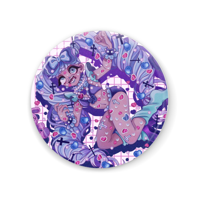 缶ミラー - 56mm