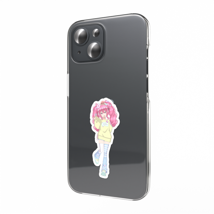 スマホステッカー - 縦