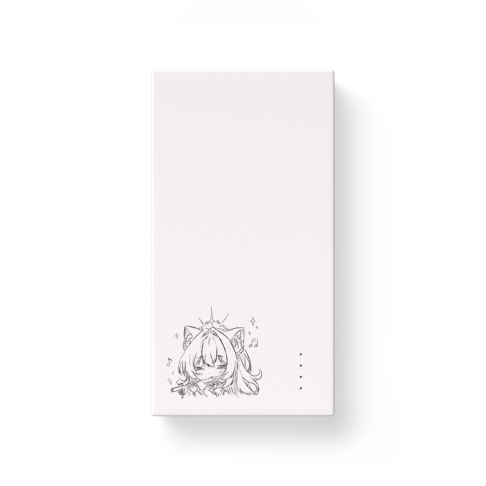 モバイルバッテリー - 縦
