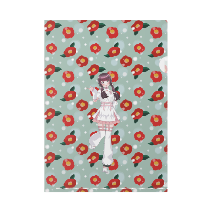 クリアファイル - A4