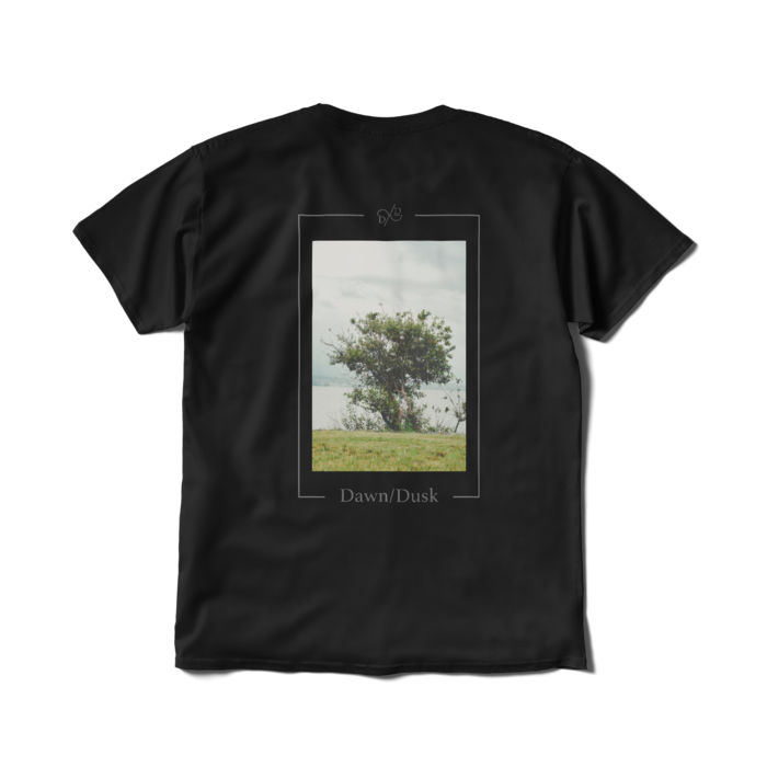 Tシャツ(短納期) - L - ブラック
