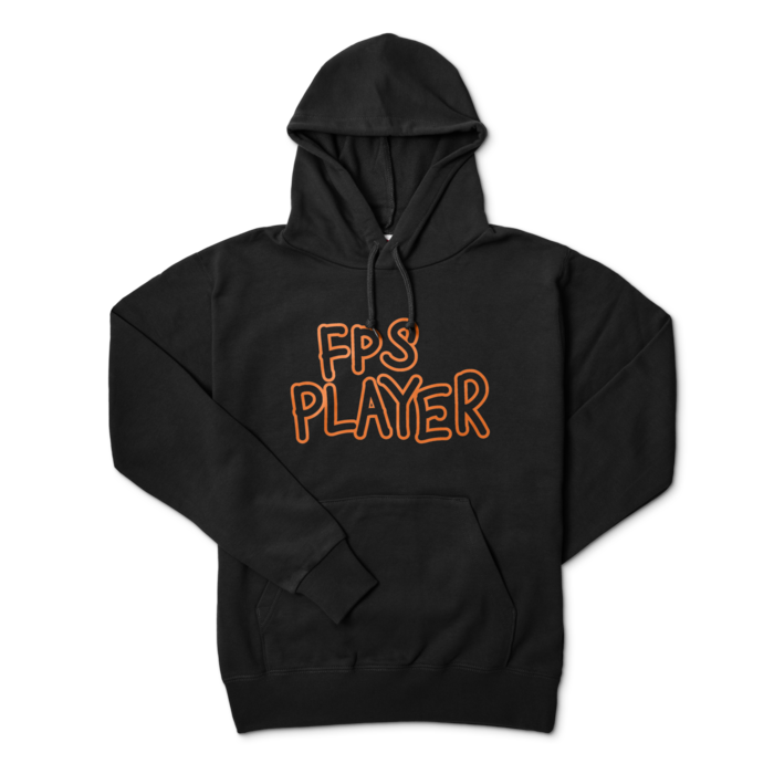 パーカー - L - オレンジ