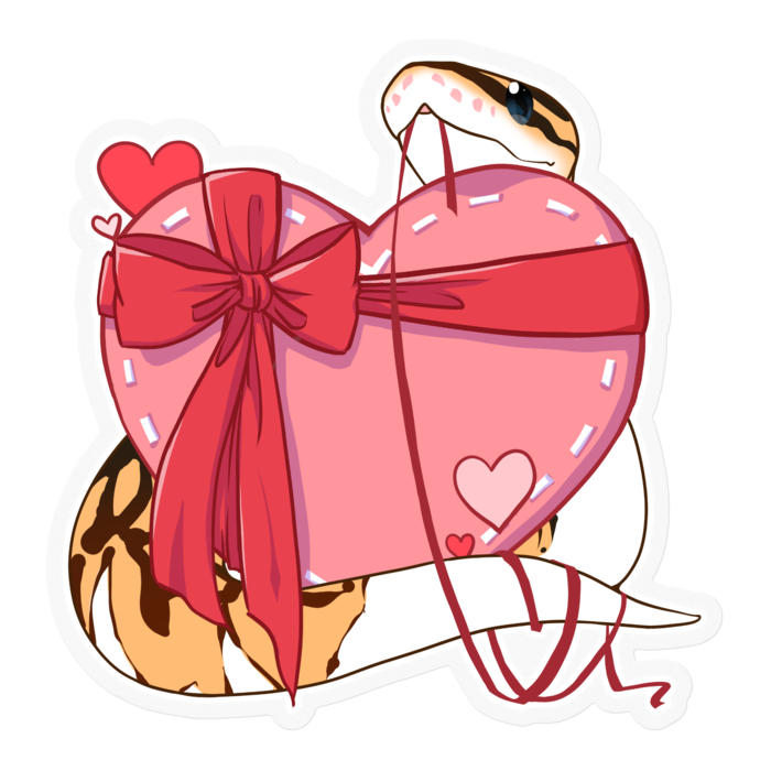 ステッカー - 100 x 100 (mm)(7)