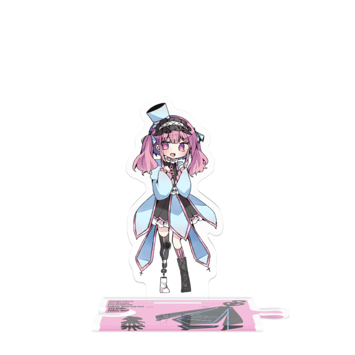 つながるアクスタ - 80mm