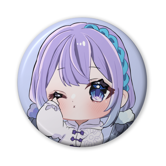 缶バッジ（バリュー） - 56mm