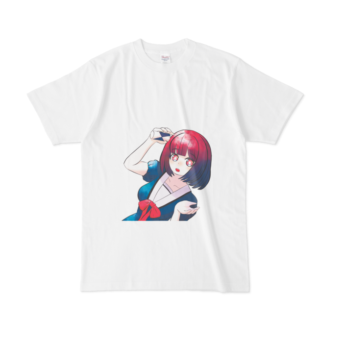 Tシャツ - L - 正面