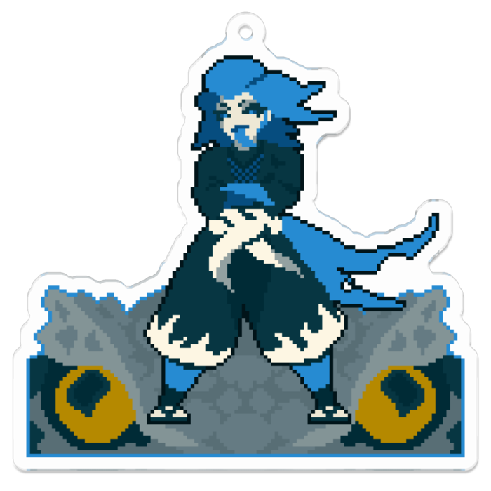 ジライヤ（蝦蟇EX版） - 70 x 70 (mm)