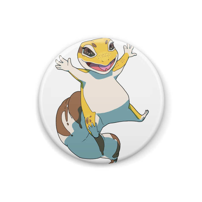 缶バッジ - 32 mm