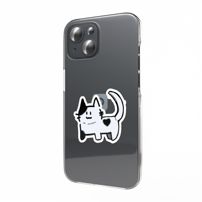 スマホステッカー - 縦