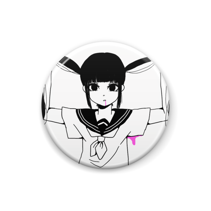 缶バッジ - 25mm
