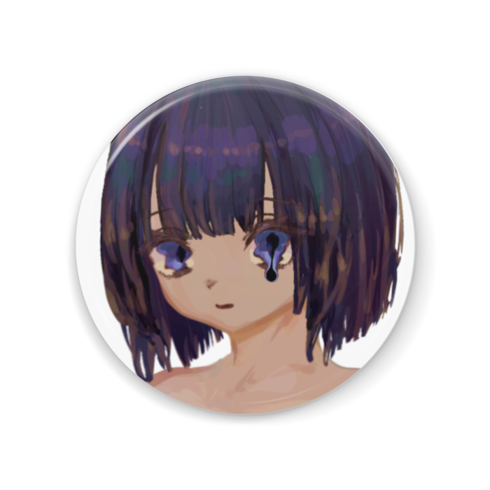 缶ミラー - 56mm