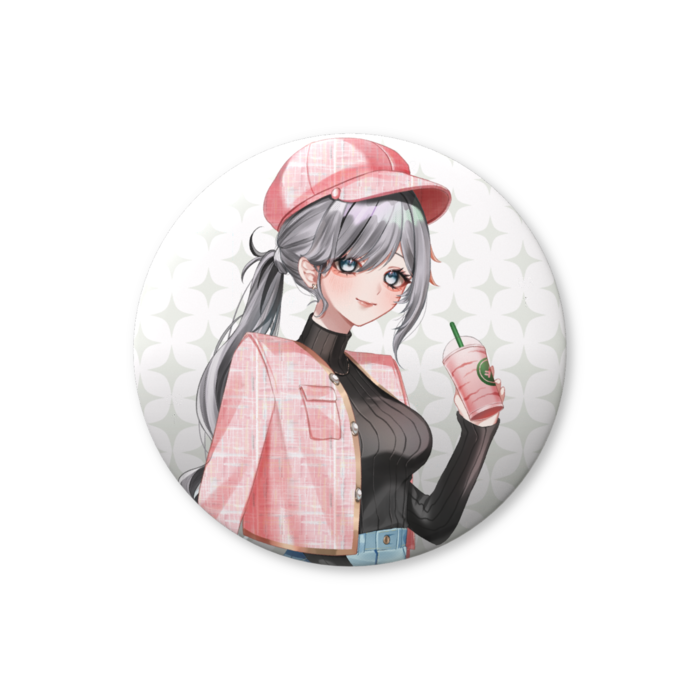 缶バッジ（バリュー） - 32mm