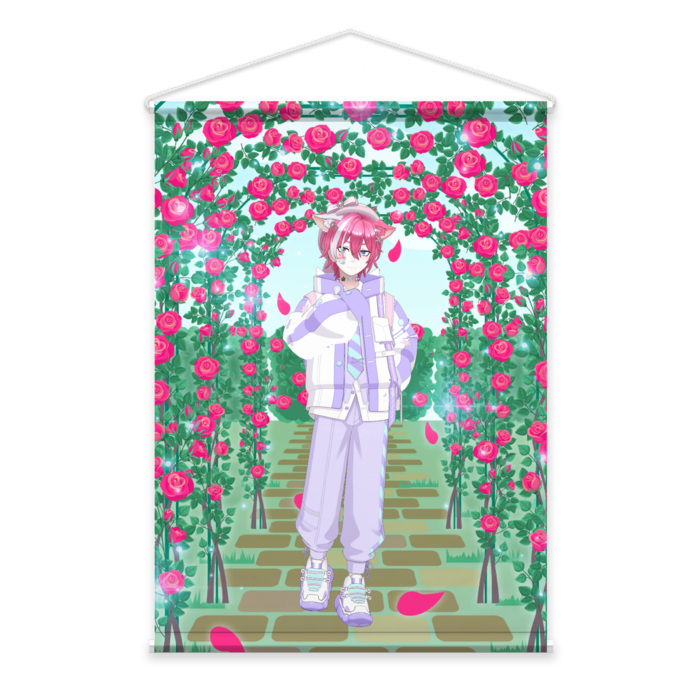 タペストリー - B2縦