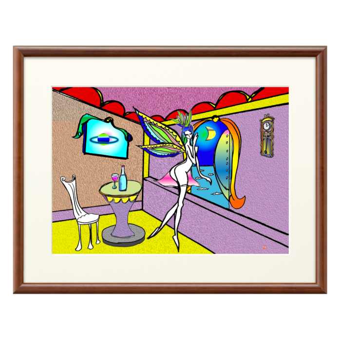 複製画(プリモアート) - A2