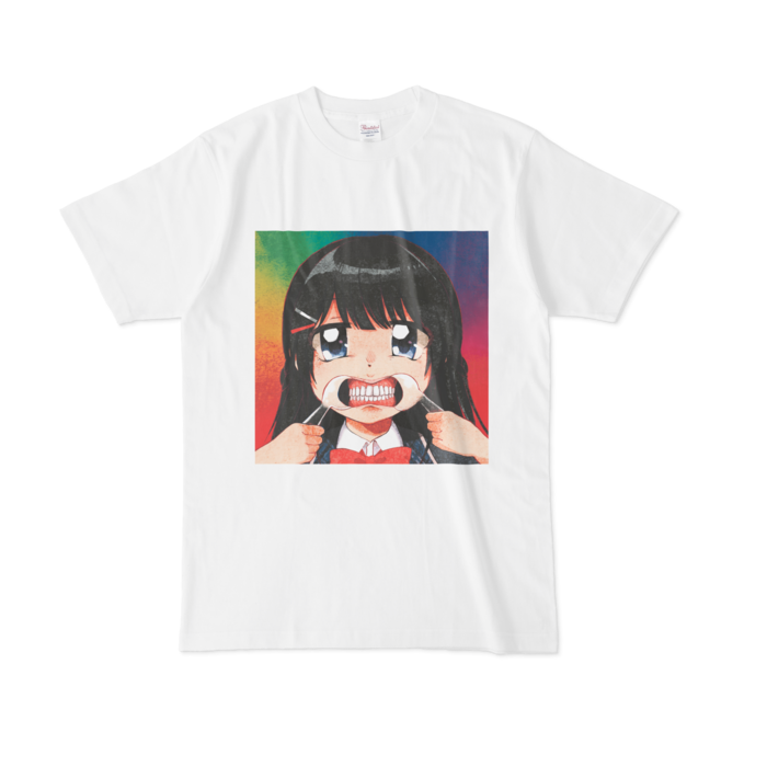 Tシャツ - L - カラー