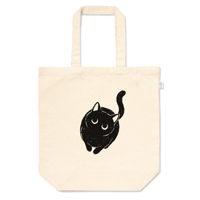 トートバッグ - M - プリント面積中