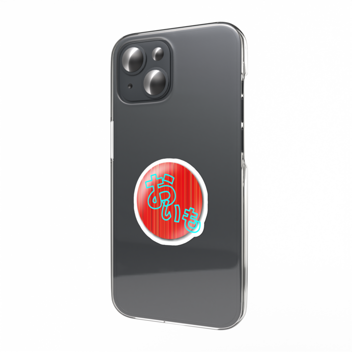 スマホステッカー - 縦