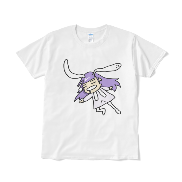 Tシャツ(短納期) - L - ホワイト