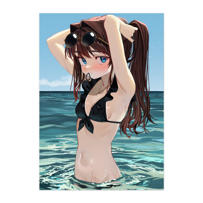ポスター - A1