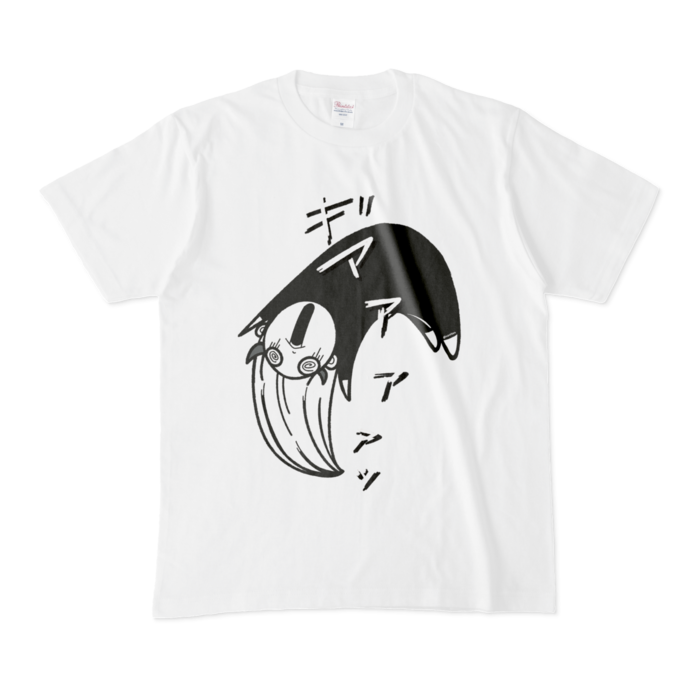 Tシャツ - M - 白