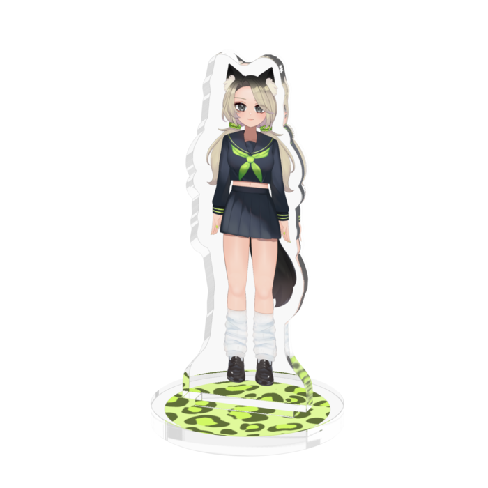 アクリルフィギュア - 50x50mm