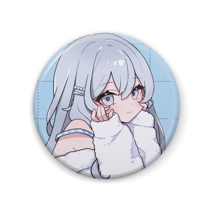 缶バッジ - 57mm