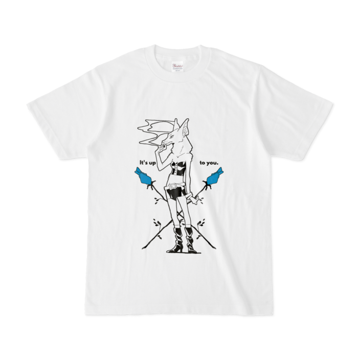 Tシャツ - S - 白