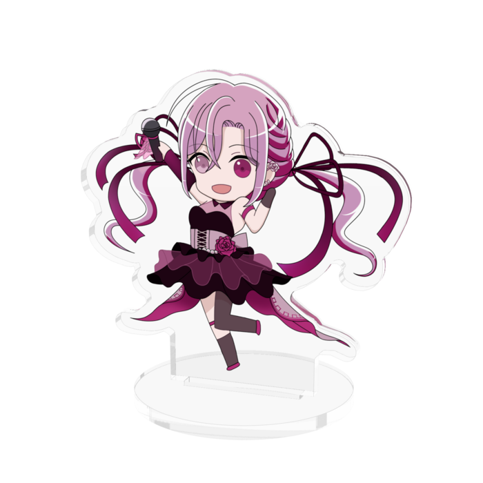アクリルフィギュア - 70x70mm
