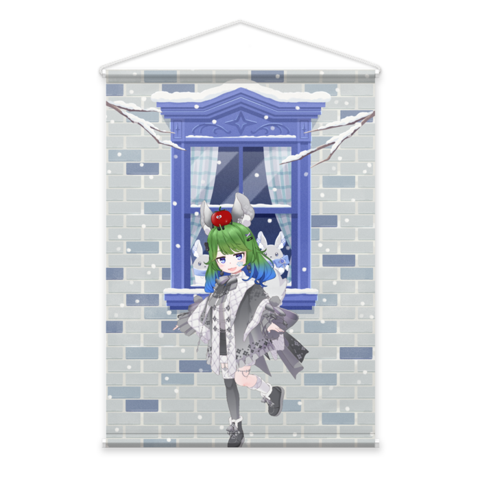 タペストリー - B2縦