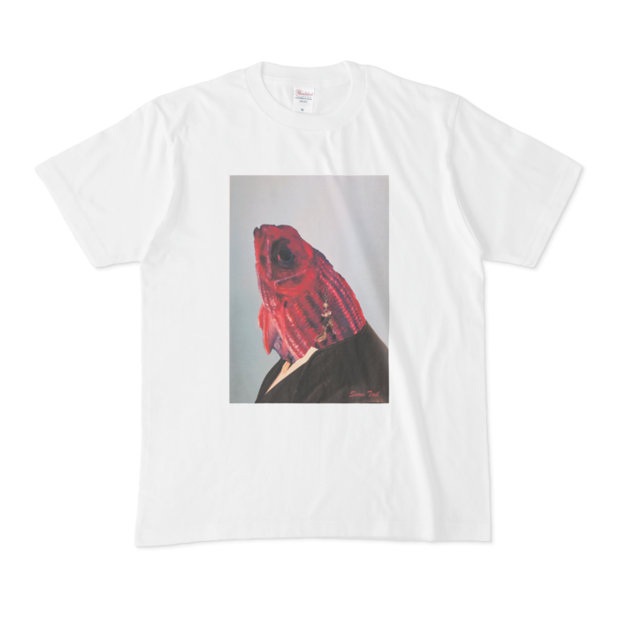 Tシャツ - M - 白