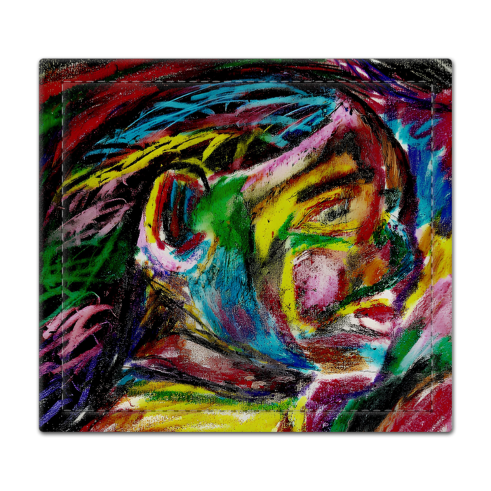 捺印マット - 105 x 95 (mm)