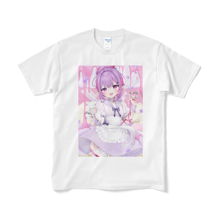 Tシャツ(短納期) - M - ホワイト