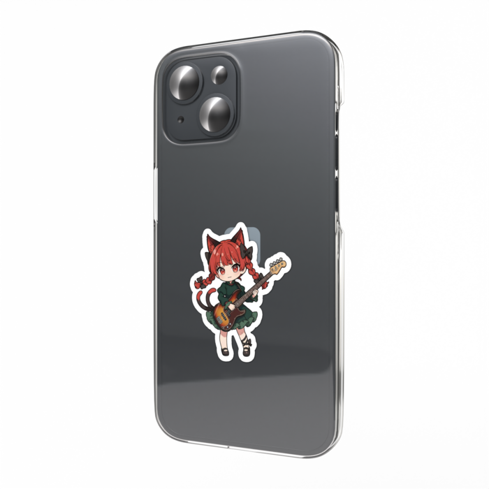 スマホステッカー - 縦(キャラのみ)